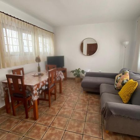 Apartamento Casa Rosa Famara Exterior foto